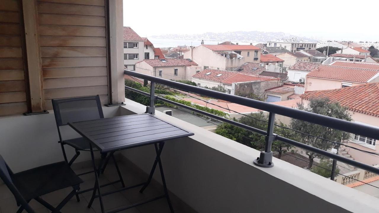 Marseille Parc Des Calanques Apartment Luaran gambar