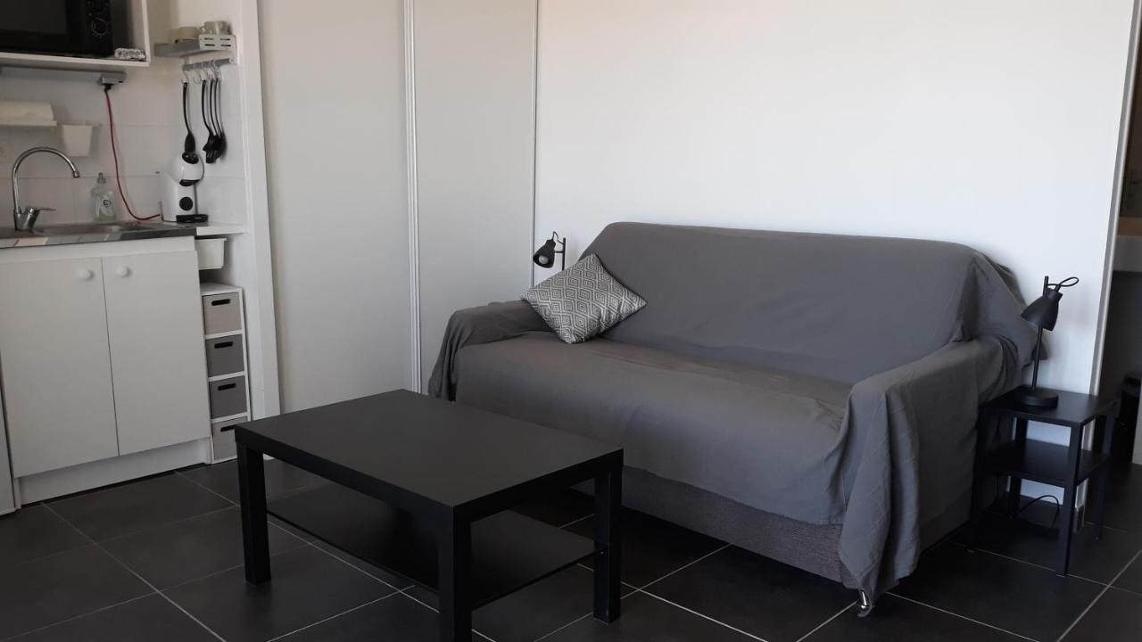 Marseille Parc Des Calanques Apartment Luaran gambar