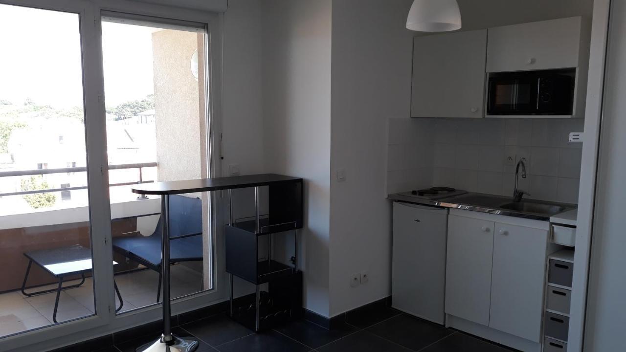 Marseille Parc Des Calanques Apartment Luaran gambar